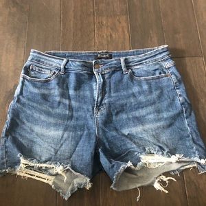 Judy Blue Jean Shorts